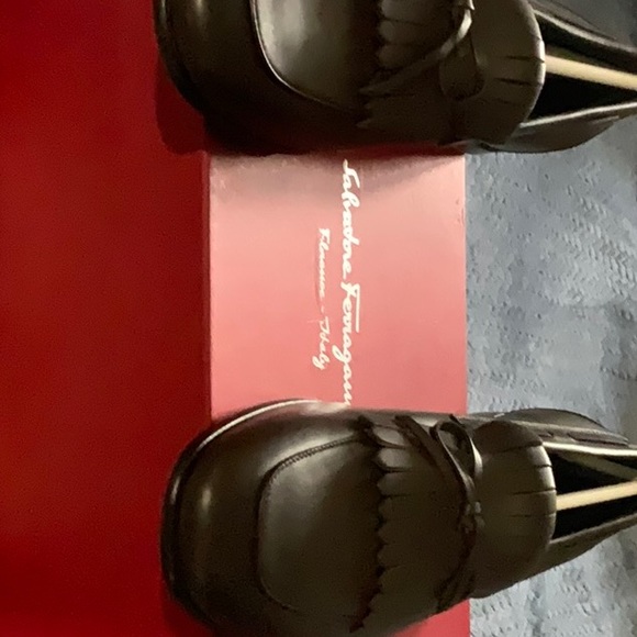 SALVATORE FERRAGAMO -RIOJA -9EEE